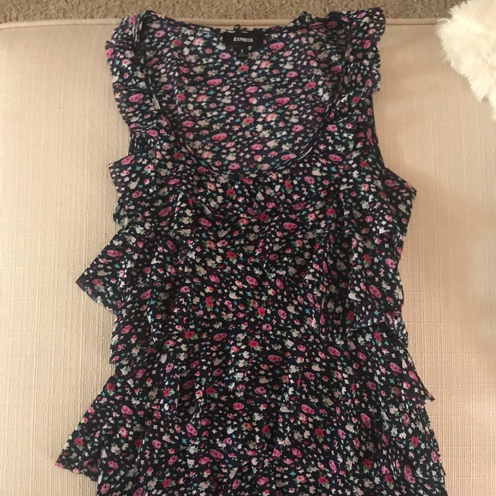 Express Small Blouse